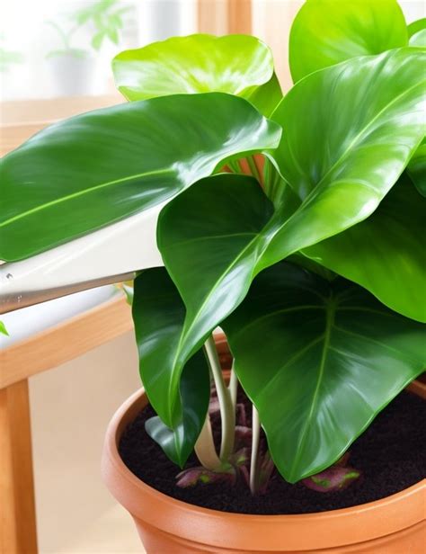 calathea watering habits